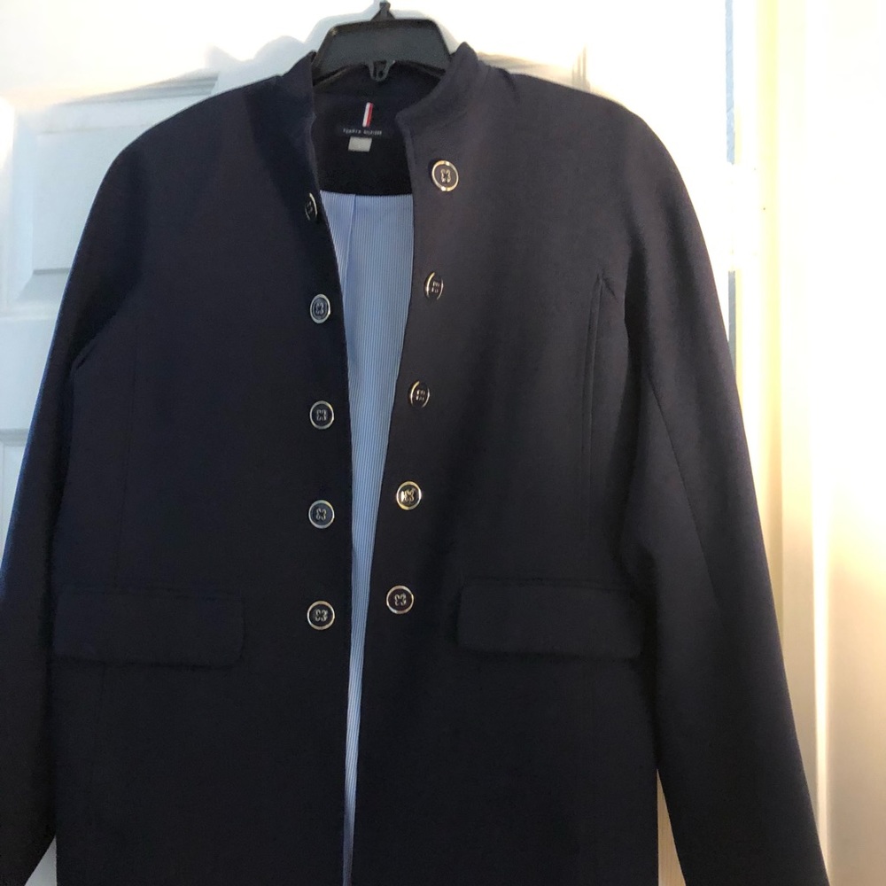 Tommy Hilfiger Blazer Coat